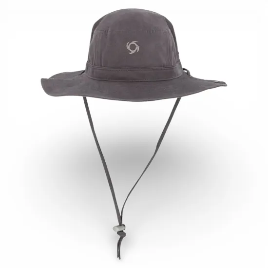 Sombrero Gobi Gris Doite