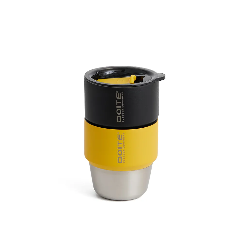 Set de 2 Mugs Hydro Delice 115 Ml Doite