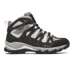 Botin Mujer Puelo Cs Hi Grafito Fucsia Lippi