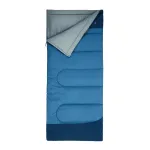 Saco Dormir Rectangular Compass Blue Doite