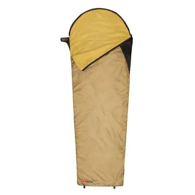 Saco Dormir Rectangular Ultra Bag Khaki Doite