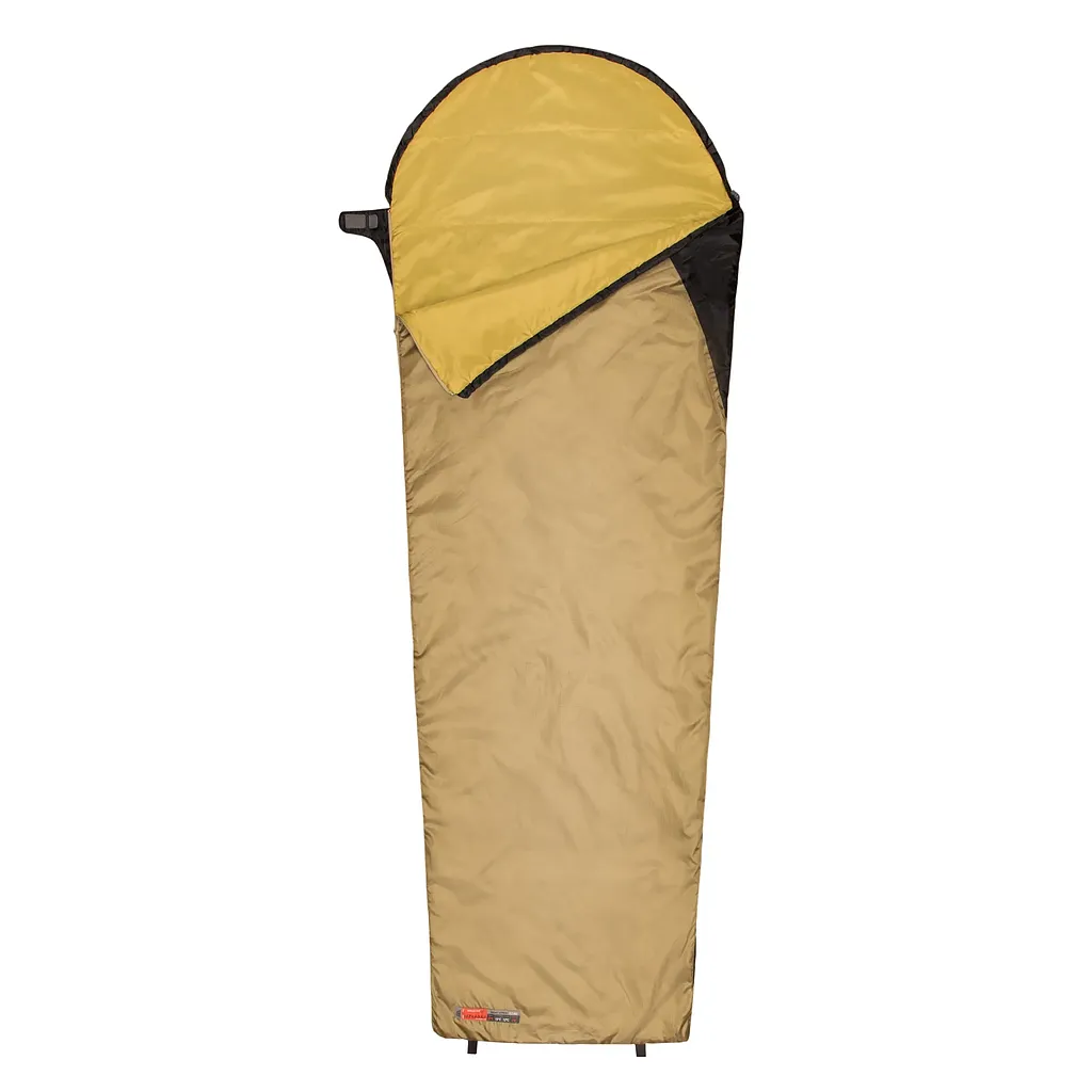 Saco Dormir Rectangular Ultra Bag Khaki Doite