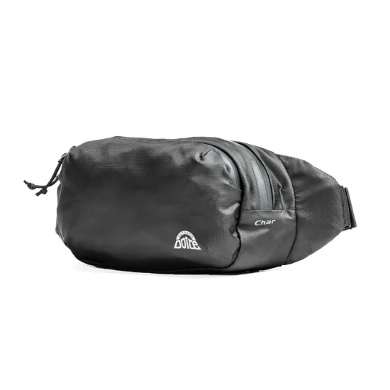 Banano Viaje Char N/G Black M Doite