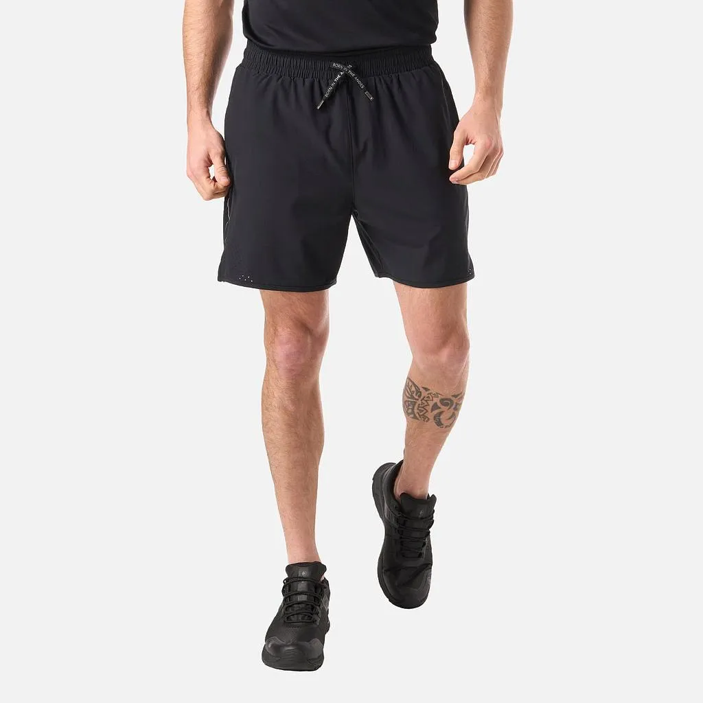 Short Hombre Go For it Shorts Negro Lippi