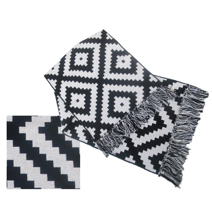 Camino Mesa Austral Negro Msa