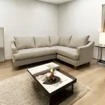 Sofa Seccional Mistral Beige Sofashome