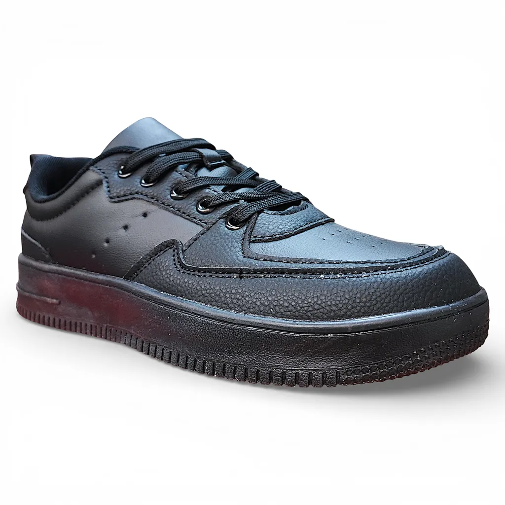 product_template_156619.png Zapatilla Hombre Negra Urbana All Black Everix