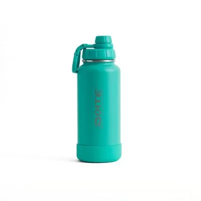 Botella Hydro Active Cyan 950 ML Doite