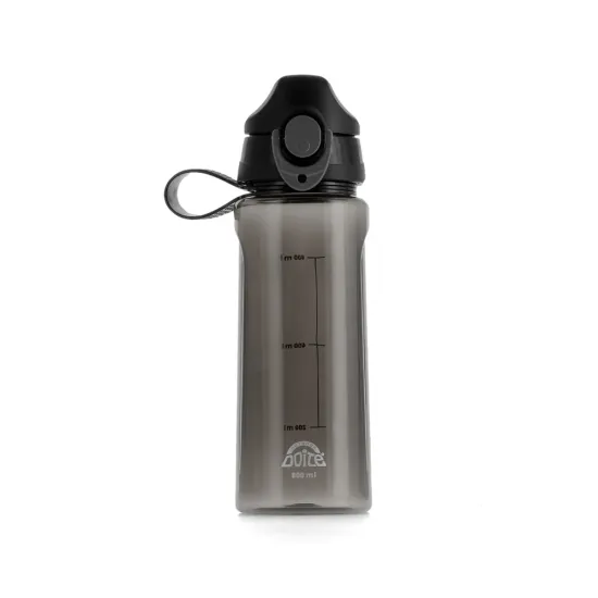 Botella Hydro Tritan Max DK. Grey 800 ML Doite