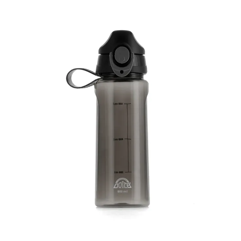 Botella Hydro Tritan Max DK. Grey 800 ML Doite