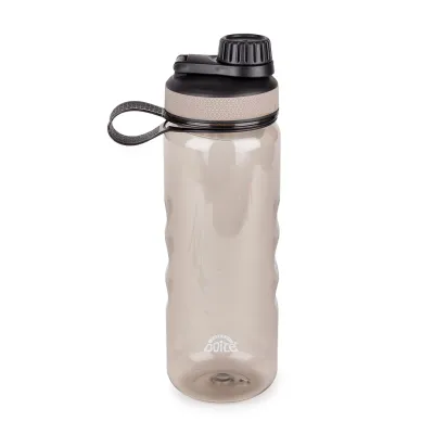 Botella Hydro Tritan Max Grey 1L Doite