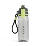 Botella Hydro Tritan Mist Green 800 ML Doite