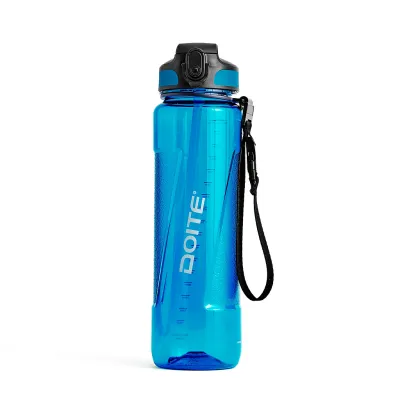 Botella Hydro Tritan Z Cyan 1 L Doite