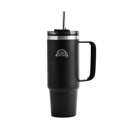 Mug Hydro Every Dbox Black 900 ML Doite