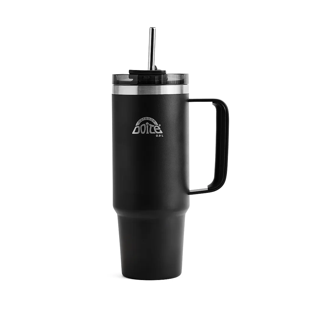 Mug Hydro Every Dbox Black 900 ML Doite