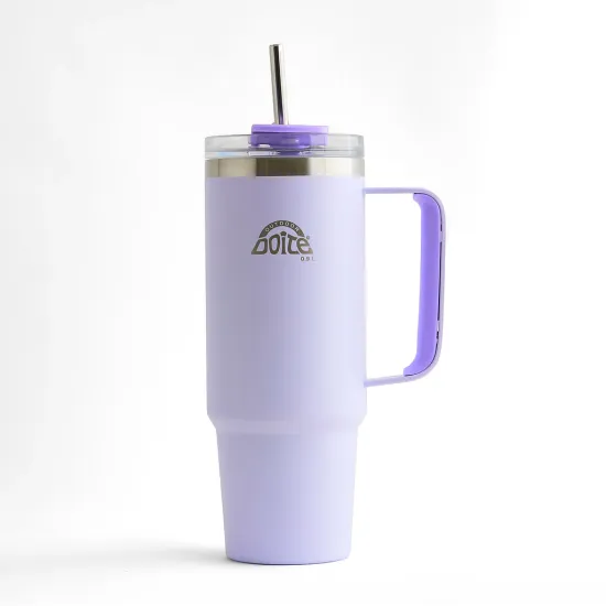 Mug Hydro Every Dbox Lilac 900 ML Doite