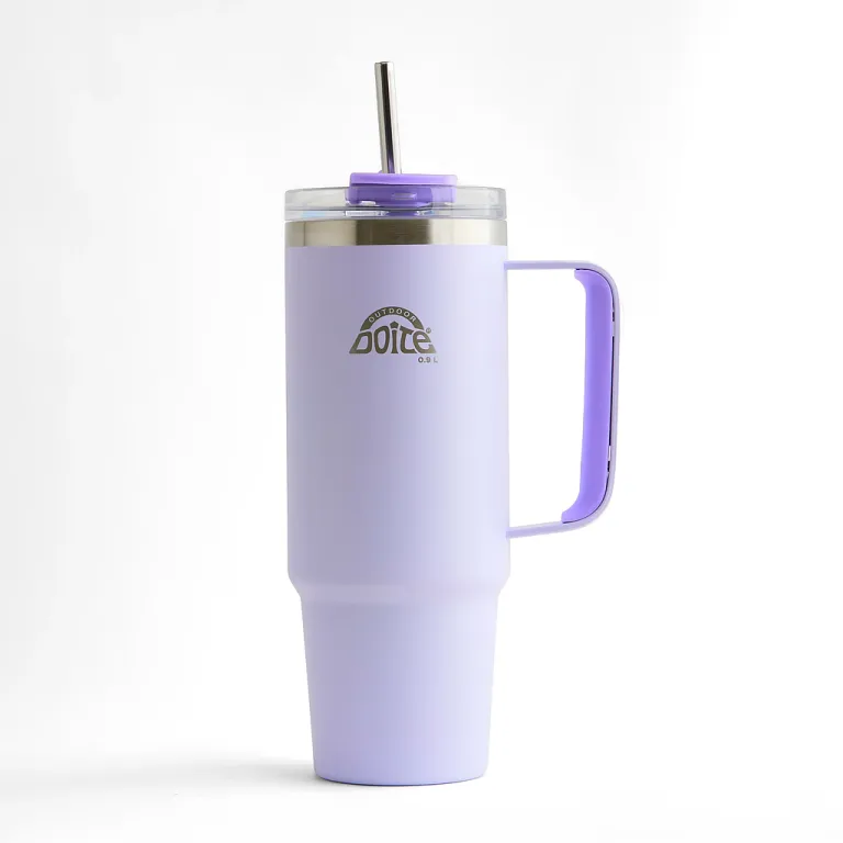 Mug Hydro Every Dbox Lilac 900 ML Doite