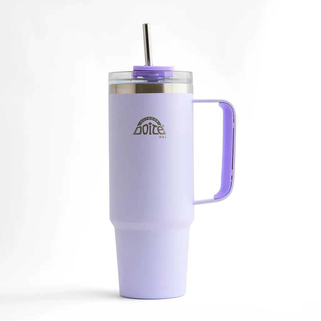 Mug Hydro Every Dbox Lilac 900 ML Doite