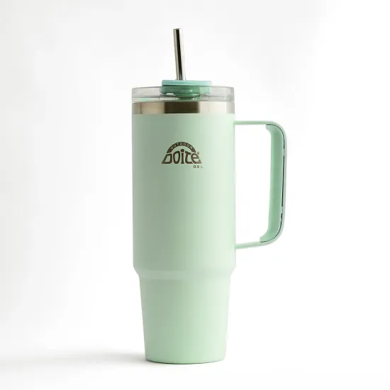 Mug Hydro Every Dbox LT. Teal 900 ML Doite