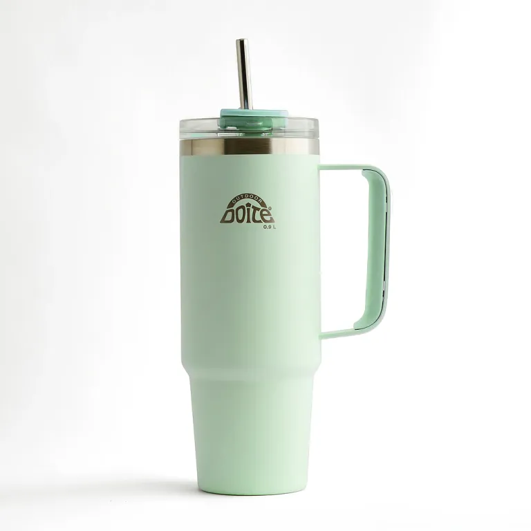 Mug Hydro Every Dbox LT. Teal 900 ML Doite