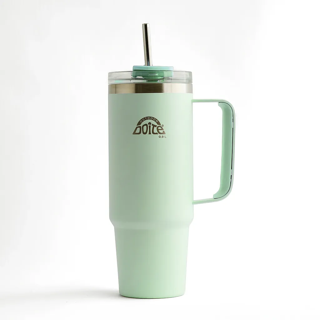 Mug Hydro Every Dbox LT. Teal 900 ML Doite