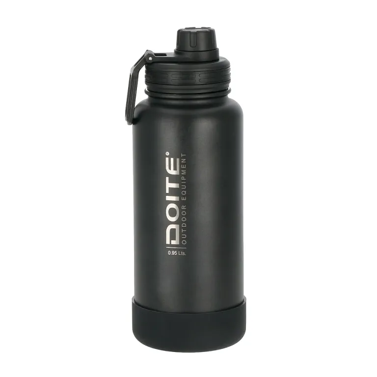 Termo Hydro Active Black 950 ML Doite