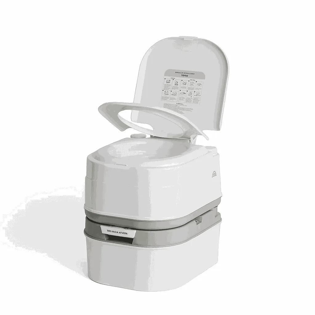 Baño Quimico Tidygo 24 L Doite