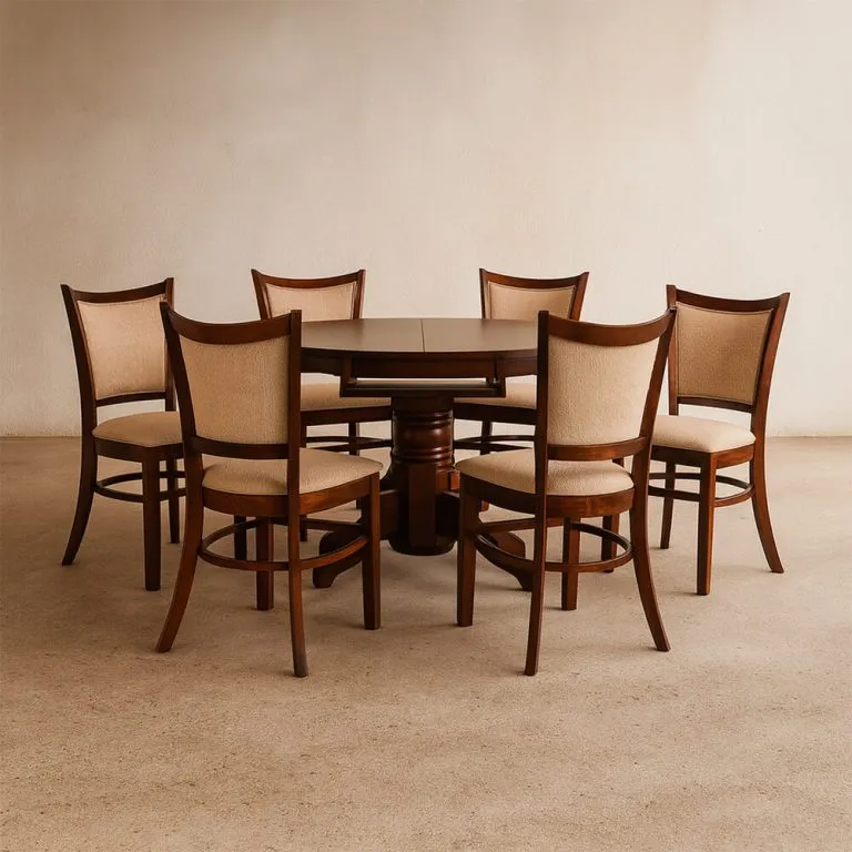 Juego de Comedor New Calabria 6 Sillas Are CIC