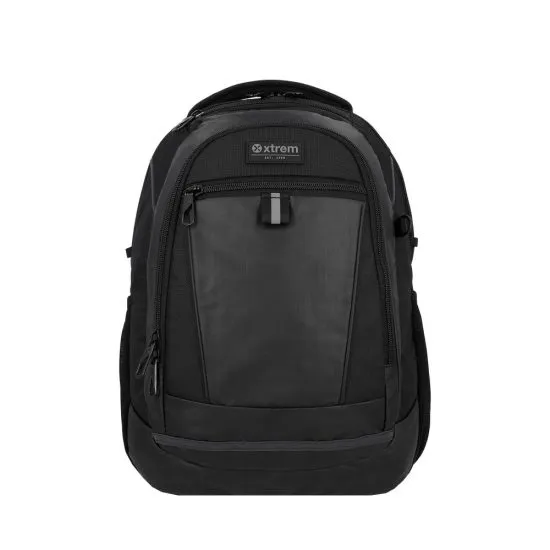 Mochila 15″ Brooklyn Negra Xtrem