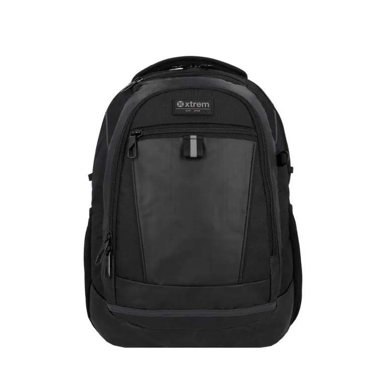 Mochila 15″ Brooklyn Negra Xtrem
