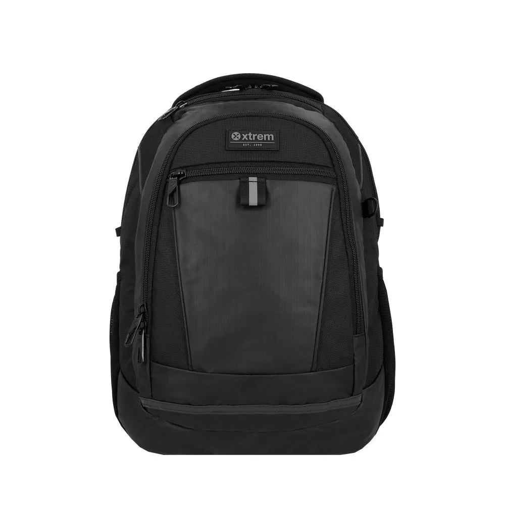 Mochila 15″ Brooklyn Negra Xtrem