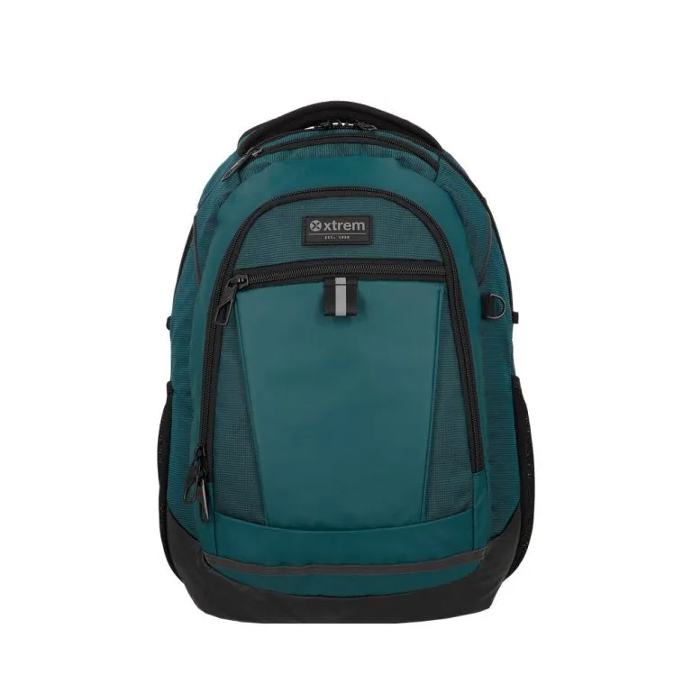 Mochila 15″ Brooklyn Eternity Blue Xtrem