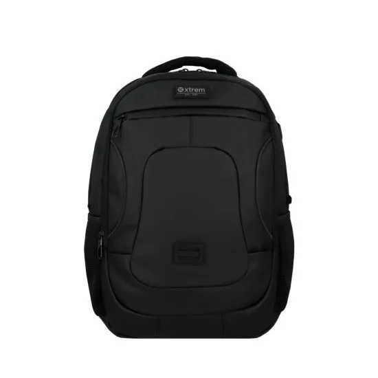 Mochila 16″ Gamma negra Xtrem