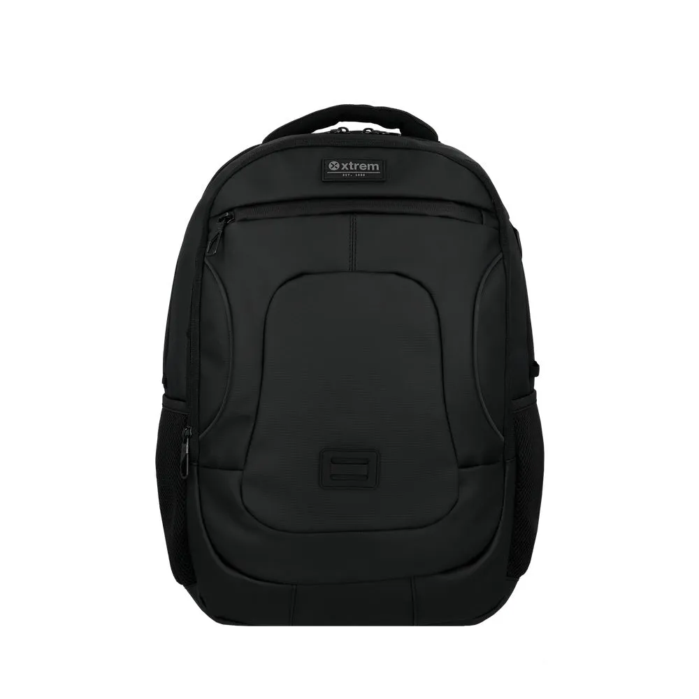 Mochila 16″ Gamma negra Xtrem
