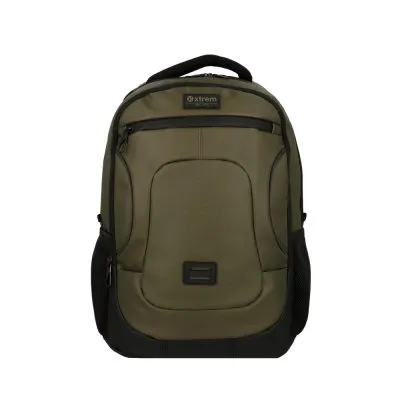 Mochila 16″ Gamma Verde Xtrem