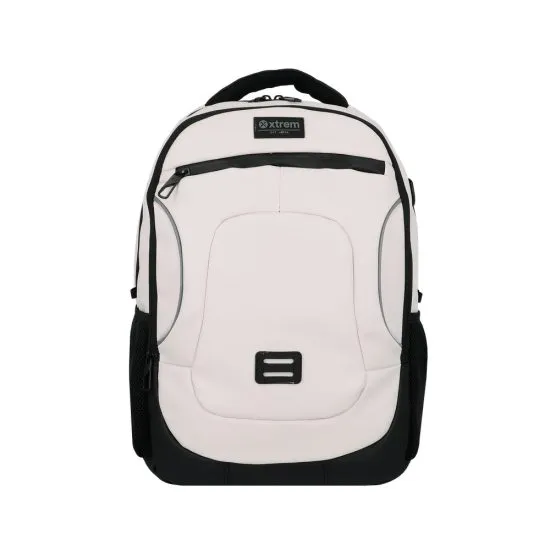 Mochila 16″ Gamma Gris Xtrem