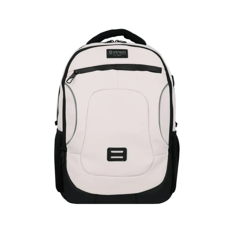 Mochila 16″ Gamma Gris Xtrem