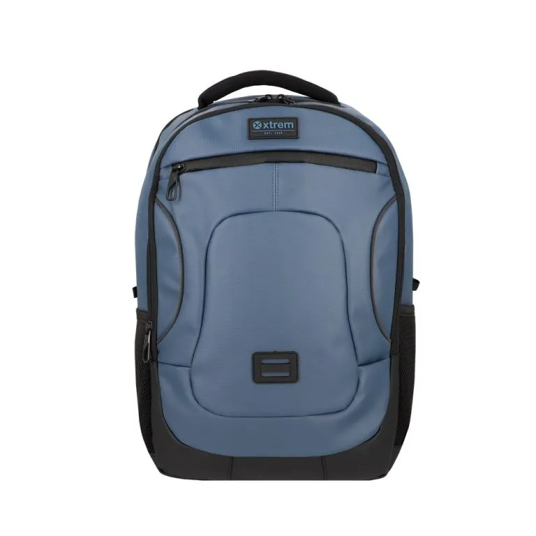 Mochila 16″ Gamma azul Xtrem