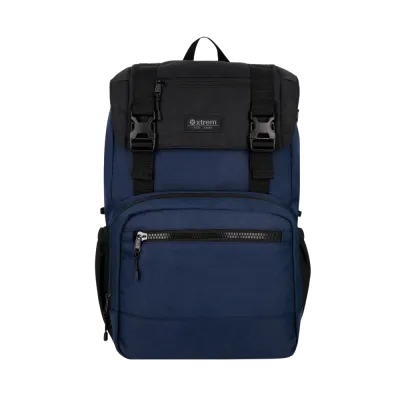 Mochila para notebook 16″ Kent azul Xtrem