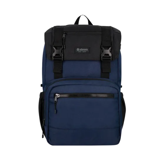 Mochila para notebook 16″ Kent azul Xtrem