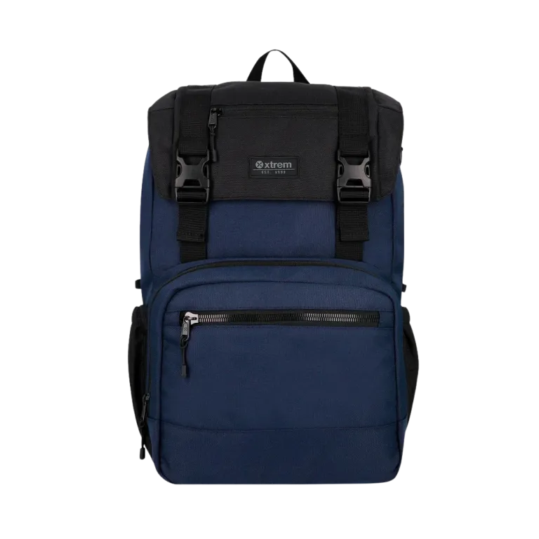 Mochila para notebook 16″ Kent azul Xtrem