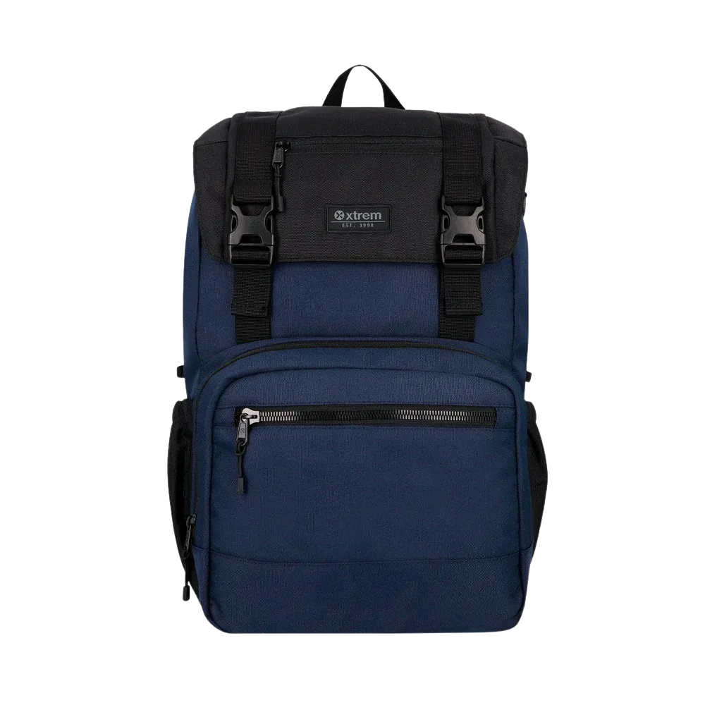 Mochila para notebook 16″ Kent azul Xtrem