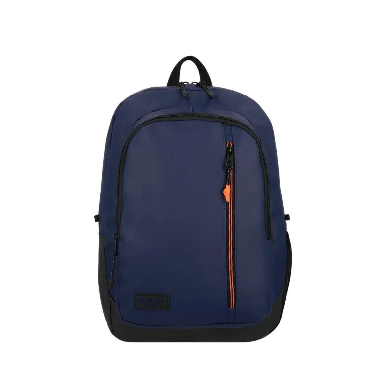Mochila 16″ Bronx 2.0 azul Xtrem