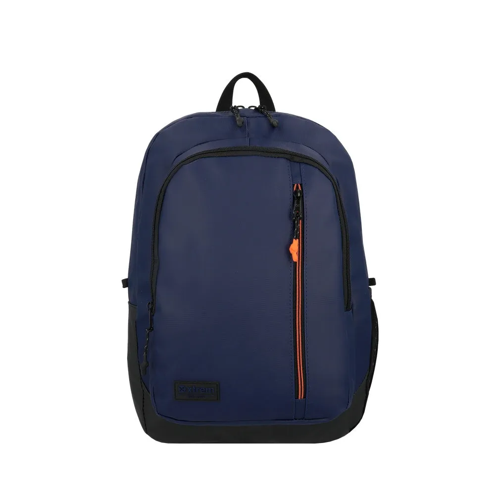 Mochila 16″ Bronx 2.0 azul Xtrem