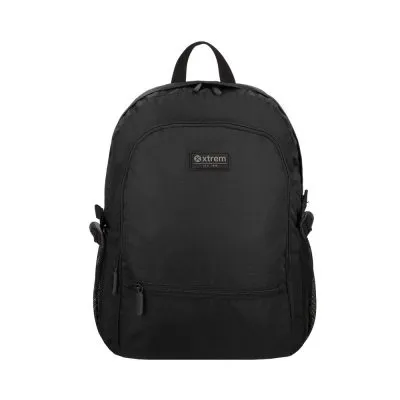 Mochila para notebook 15″ Wynwood negra Xtrem