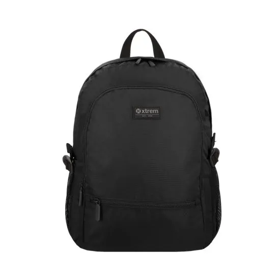 Mochila para notebook 15″ Wynwood negra Xtrem