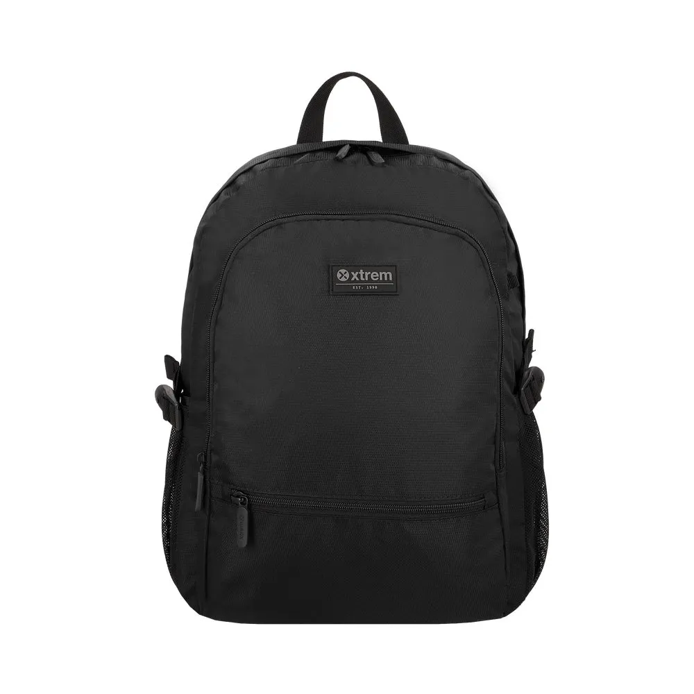 Mochila para notebook 15″ Wynwood negra Xtrem
