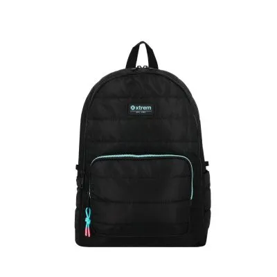 Mochila Hamilton 6XT Black/Aqua Xtrem