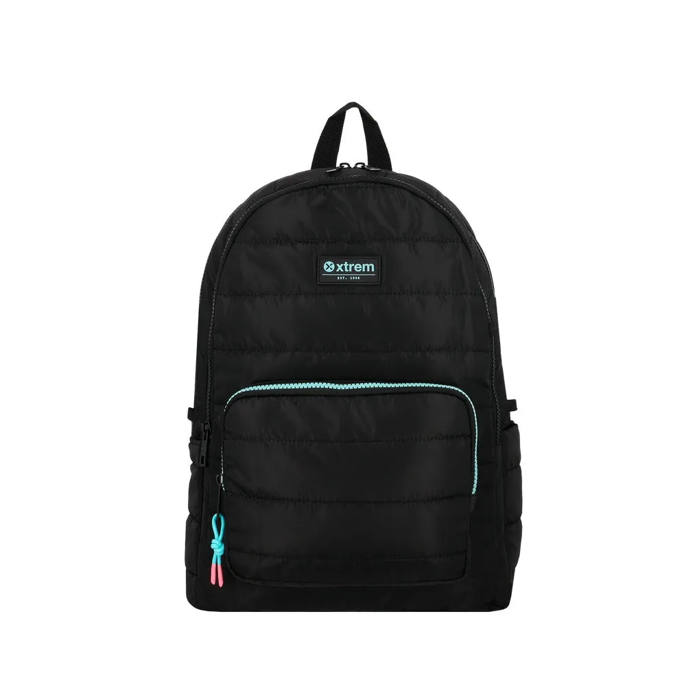 Mochila Hamilton 6XT Black/Aqua Xtrem