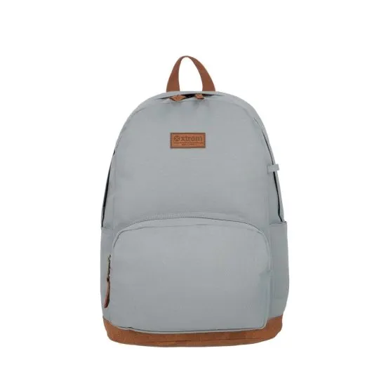 Mochila Pop 6XT Magnetic 15″ Gris Xtrem